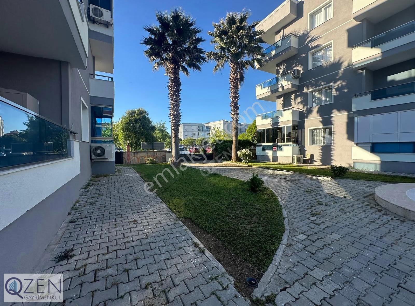 Qzen' Den Havuzlu Site İçerisinde 100 M2 2+1 Daire - Görsel 20