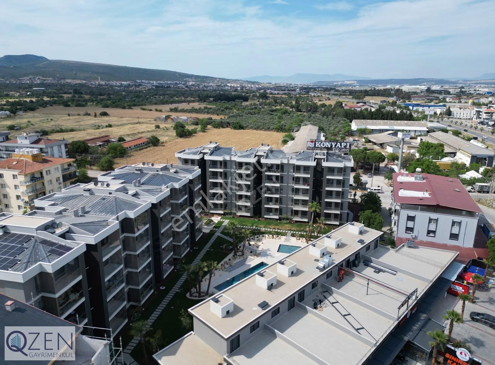 Q'zen Den Konyapı Elegans Sitesinde Arakat 95 M2 2+1 - Görsel 20