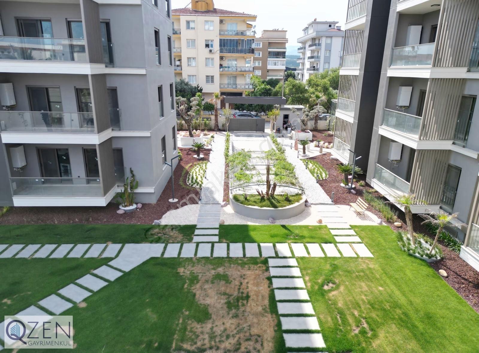Q'zen Den Konyapı Elegans Sitesinde Arakat 95 M2 2+1 - Görsel 21