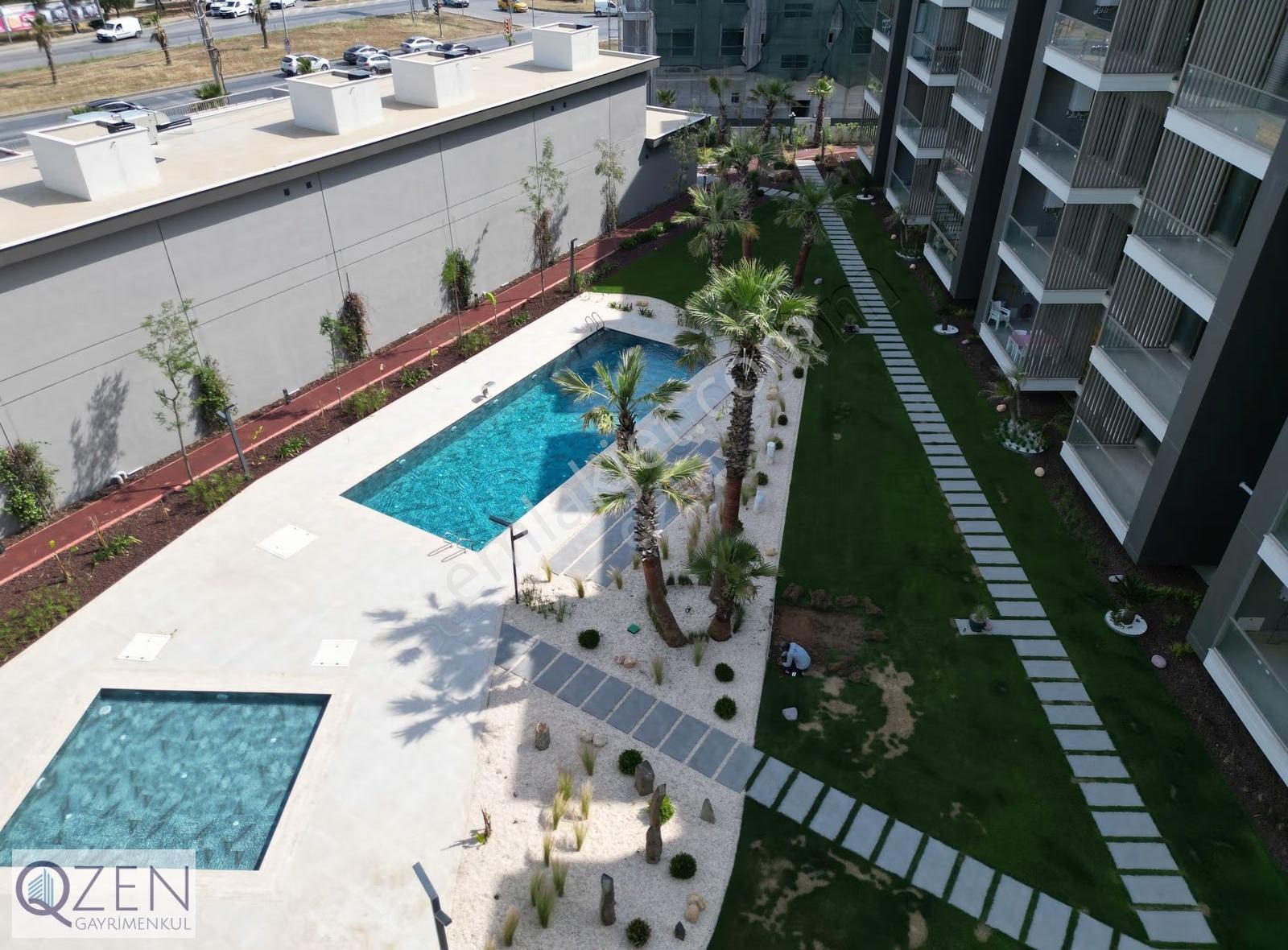 Q'zen Den Konyapı Elegans Sitesinde Arakat 95 M2 2+1 - Görsel 22