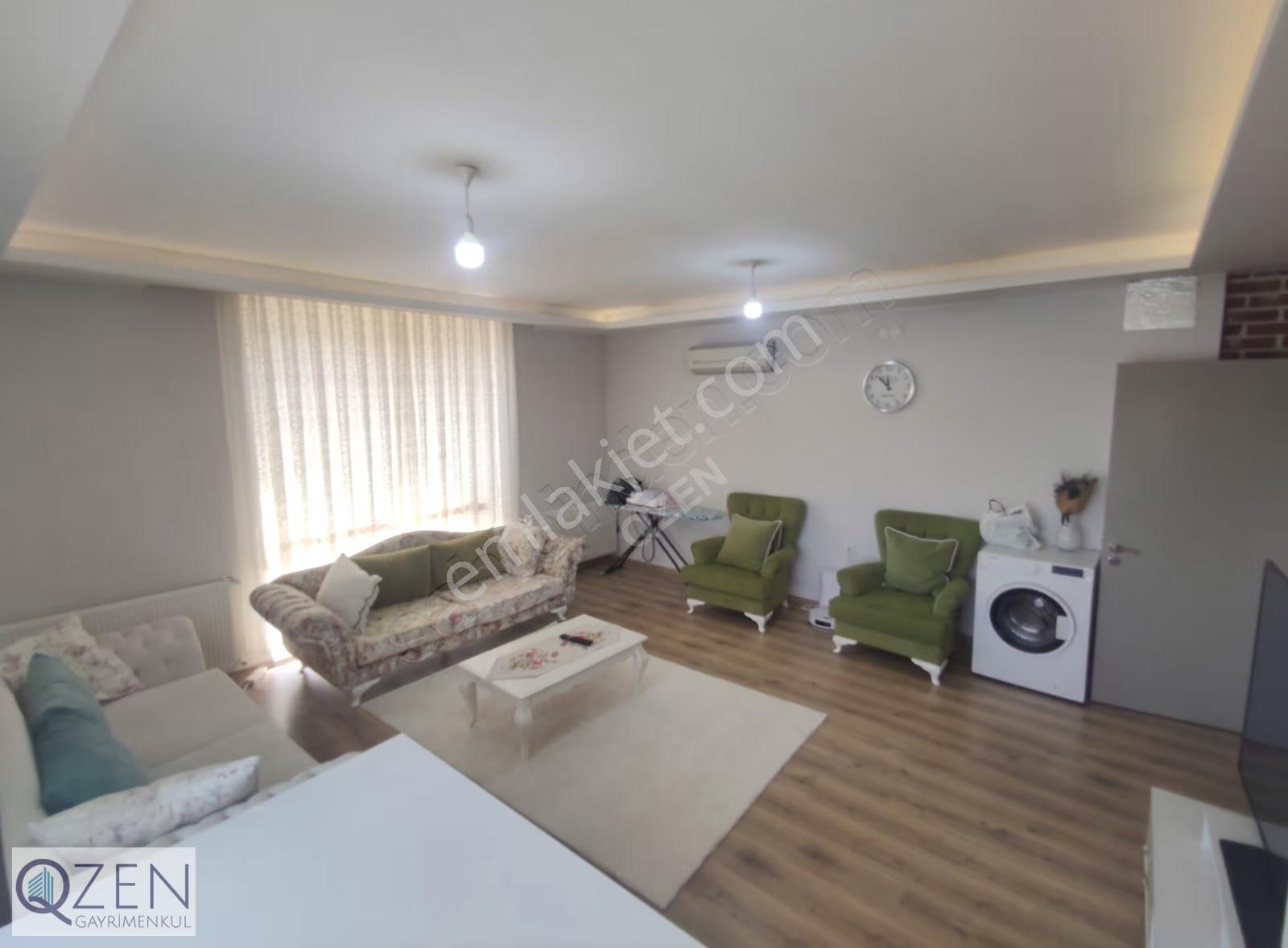 Q'zen Den Görecede Full Eşyalı Kiralık 145 M2 3+1 - Görsel 7