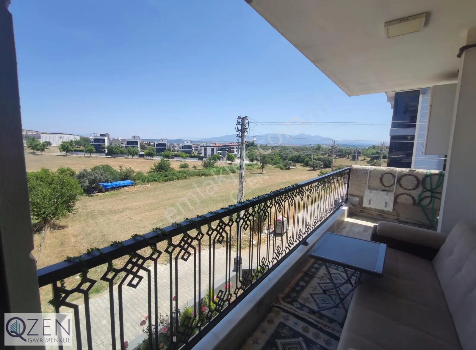 Q'zen Den Görecede Full Eşyalı Kiralık 145 M2 3+1 - Görsel 16