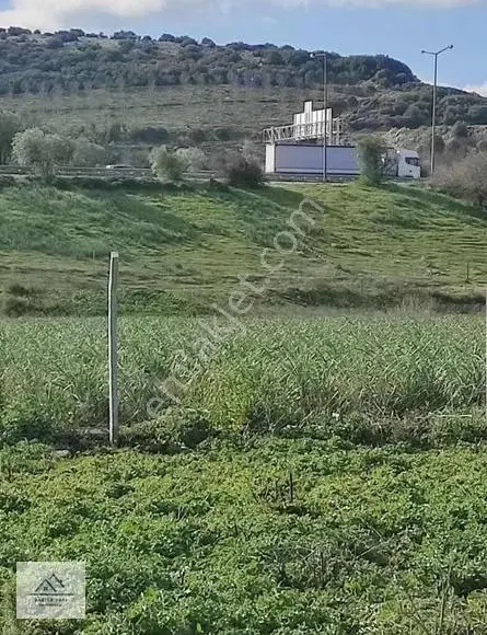 Torbalı Otoban Girişinde Köşe Parsel Satılık Kupon Yer - Görsel 2