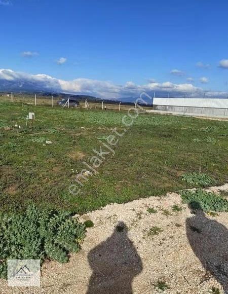 Torbalı Otoban Girişinde Köşe Parsel Satılık Kupon Yer - Görsel 11