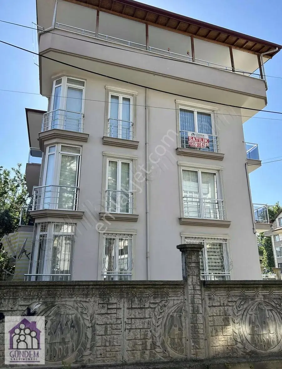 Dumlupınar'da Satılık 4+1 Dublex