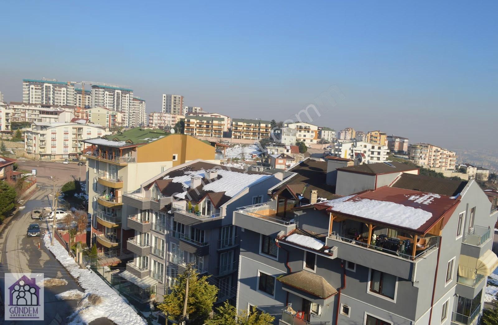 Gündem Gayrimenkul'den Bağçeşmede 4+1 Kiralık Çatı Dublex Daire - Görsel 8