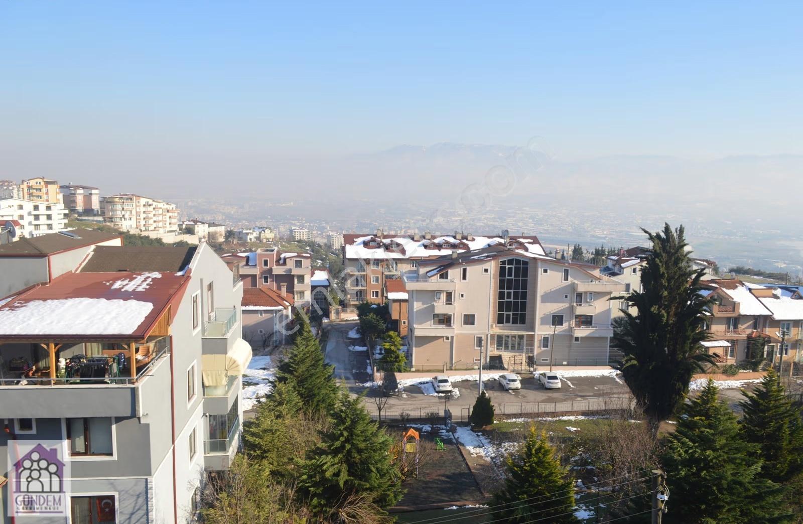 Gündem Gayrimenkul'den Bağçeşmede 4+1 Kiralık Çatı Dublex Daire - Görsel 13