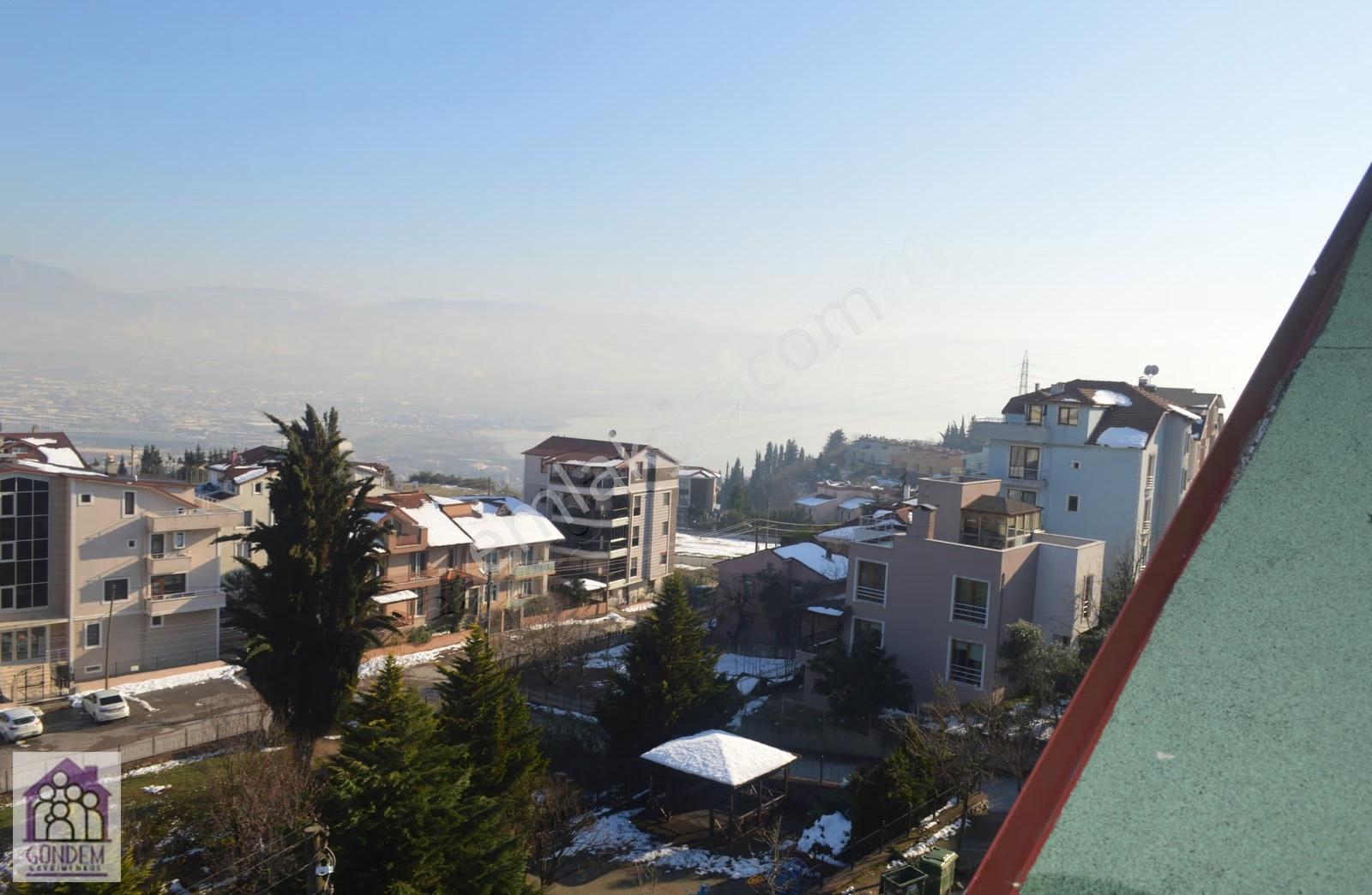 Gündem Gayrimenkul'den Bağçeşmede 4+1 Kiralık Çatı Dublex Daire - Görsel 7