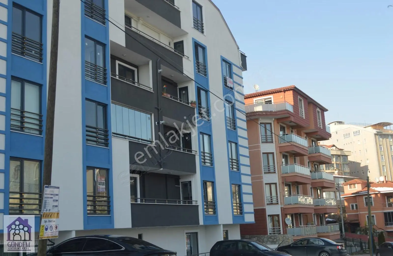 Gündem Gayrimenkul'den Bağçeşmede 4+1 Kiralık Çatı Dublex Daire