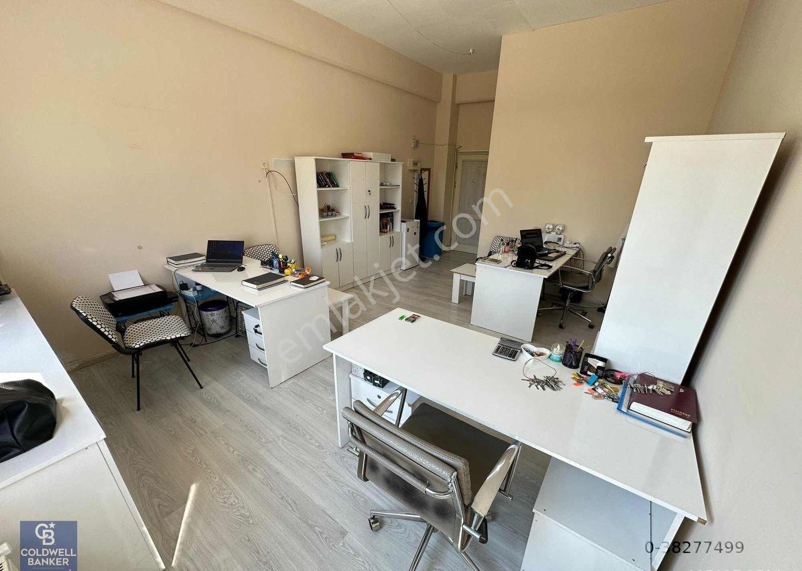 Bayındırlık İş Merkezi Kiralık Eşyalı 28 M2 Ofis - Görsel 12