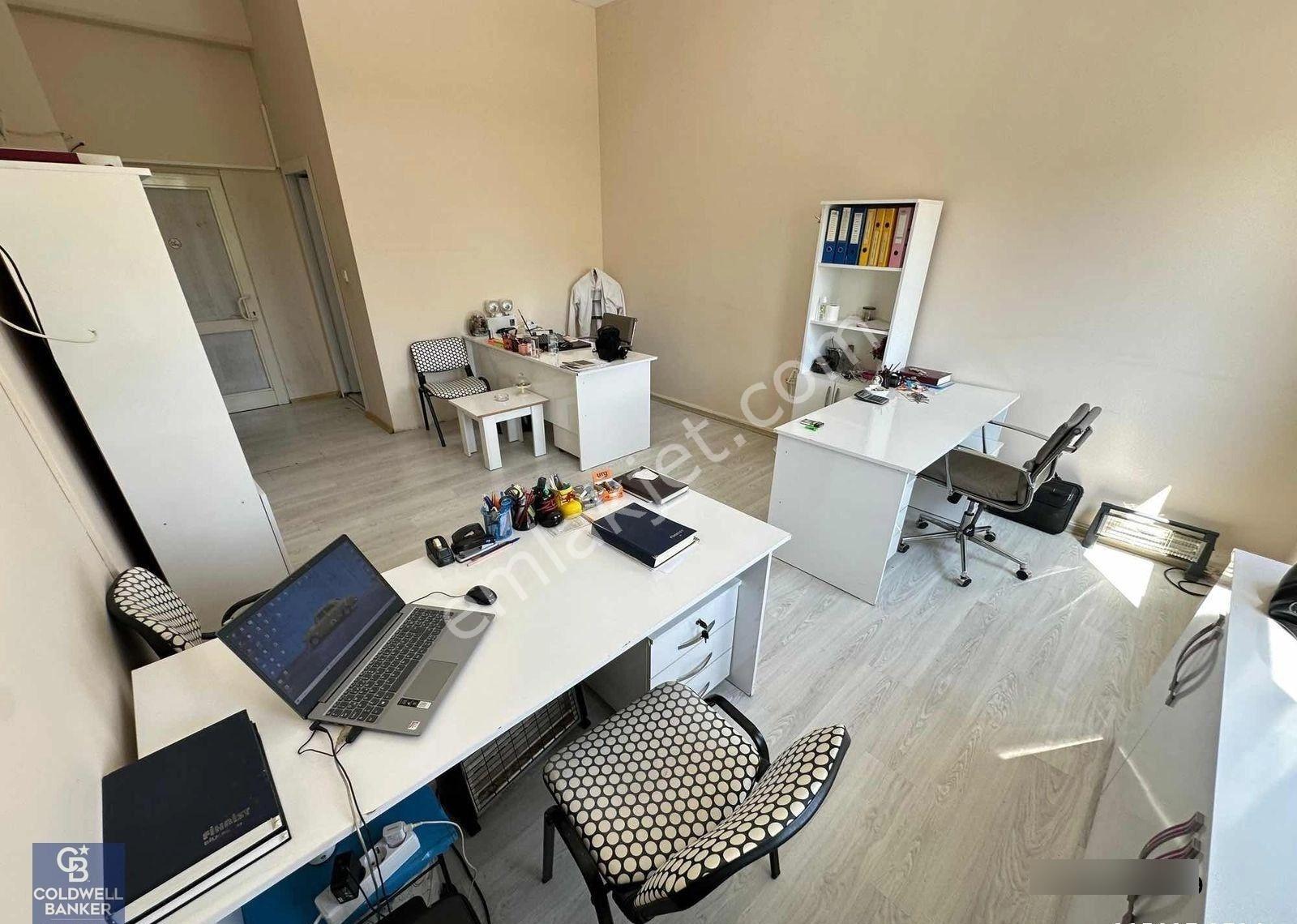 Bayındırlık İş Merkezi Kiralık Eşyalı 28 M2 Ofis - Görsel 9