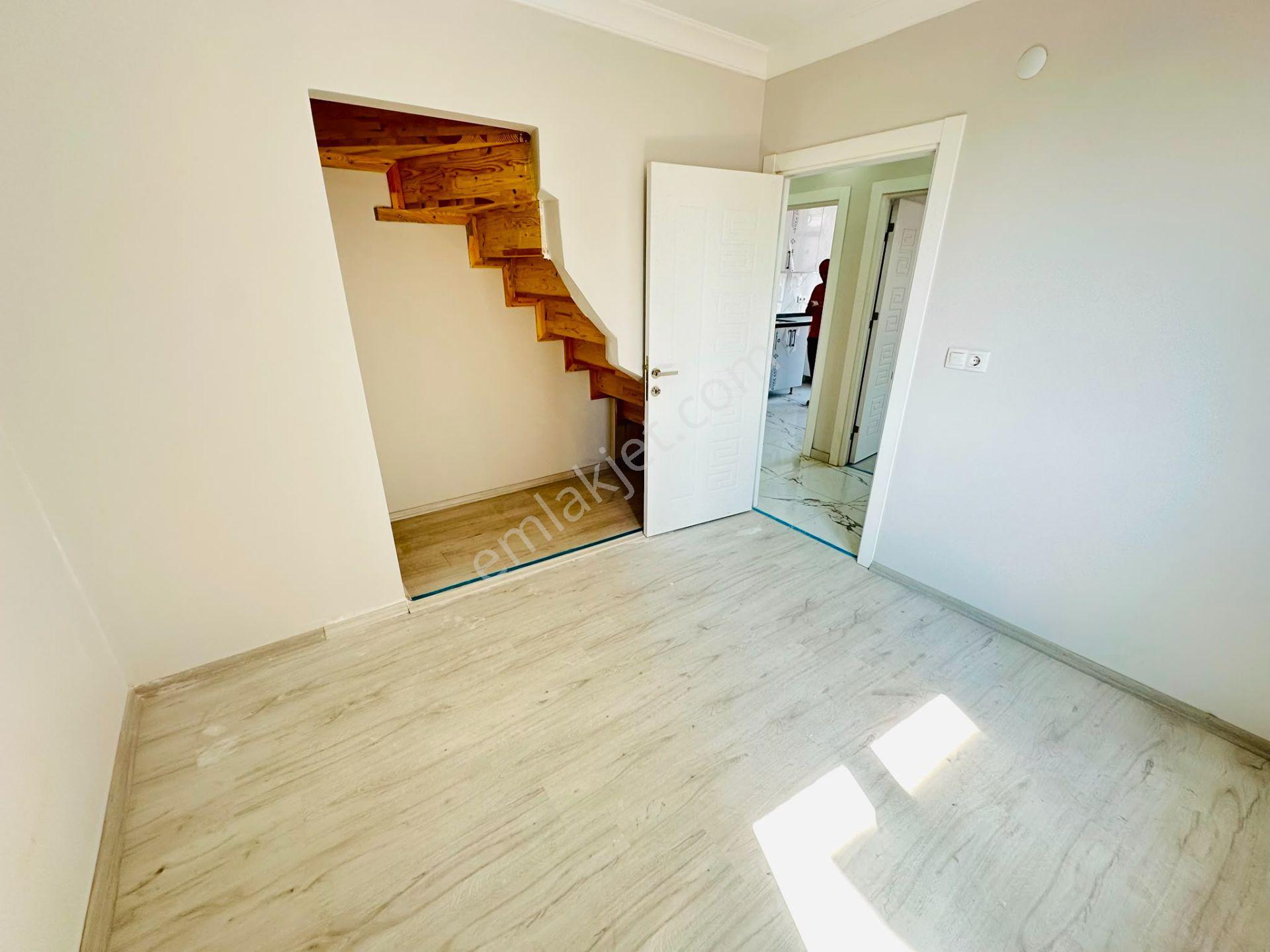 Has Seba'dan Söğütlüçeşme Mh 3+2 160m2 Sıfır Satılık Dubleks - Görsel 21
