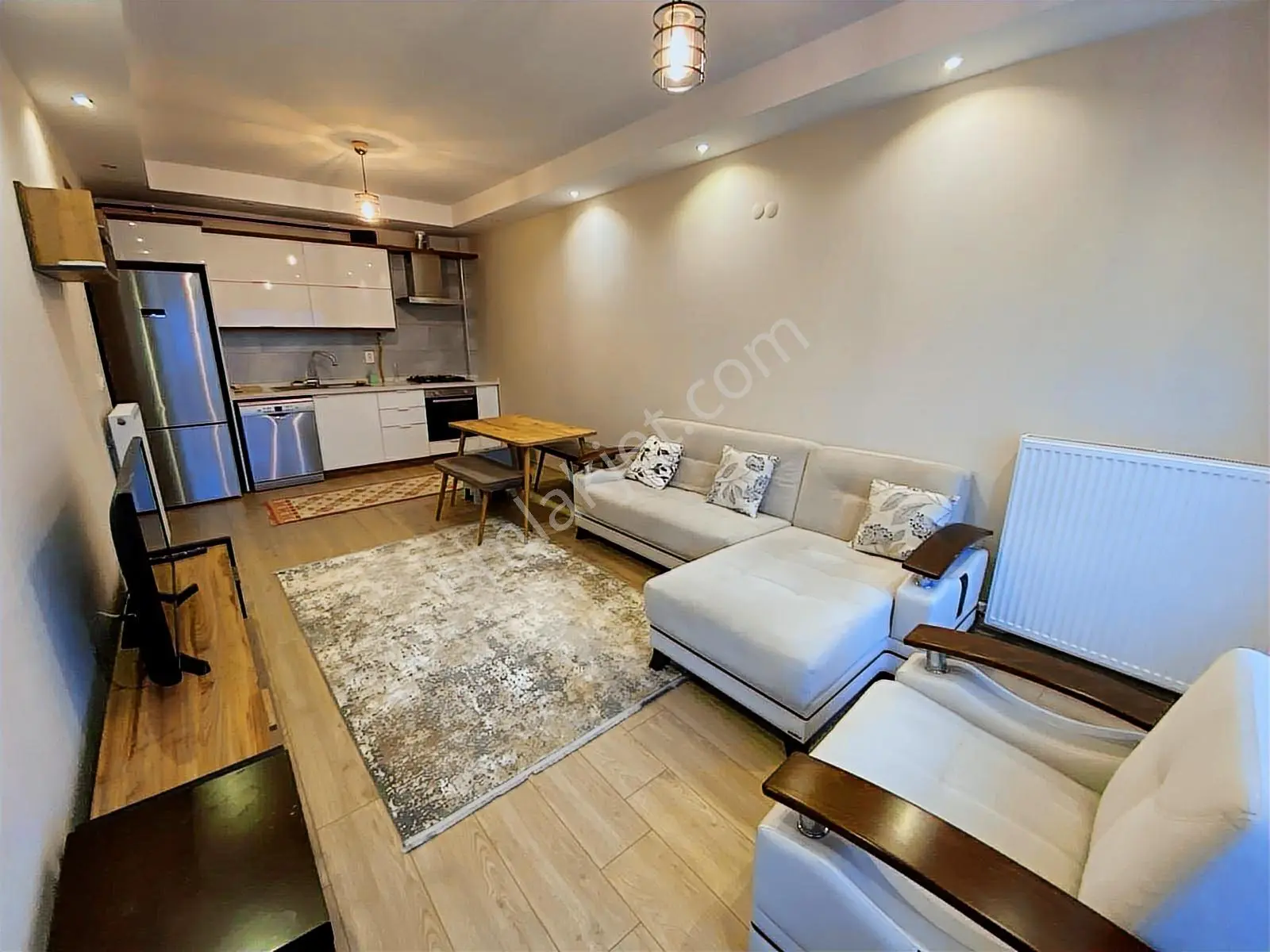 Ertürk Lidya 2+1 Eşyalı Kiralık Daire - Görsel 3
