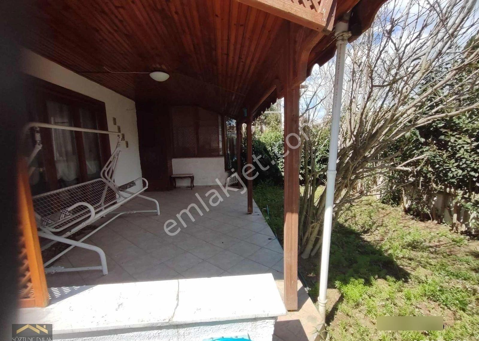 Silivri Gümüşyaka Demirkaya Kent 3+1 Dublex Net 137 M2 Villa - Görsel 30