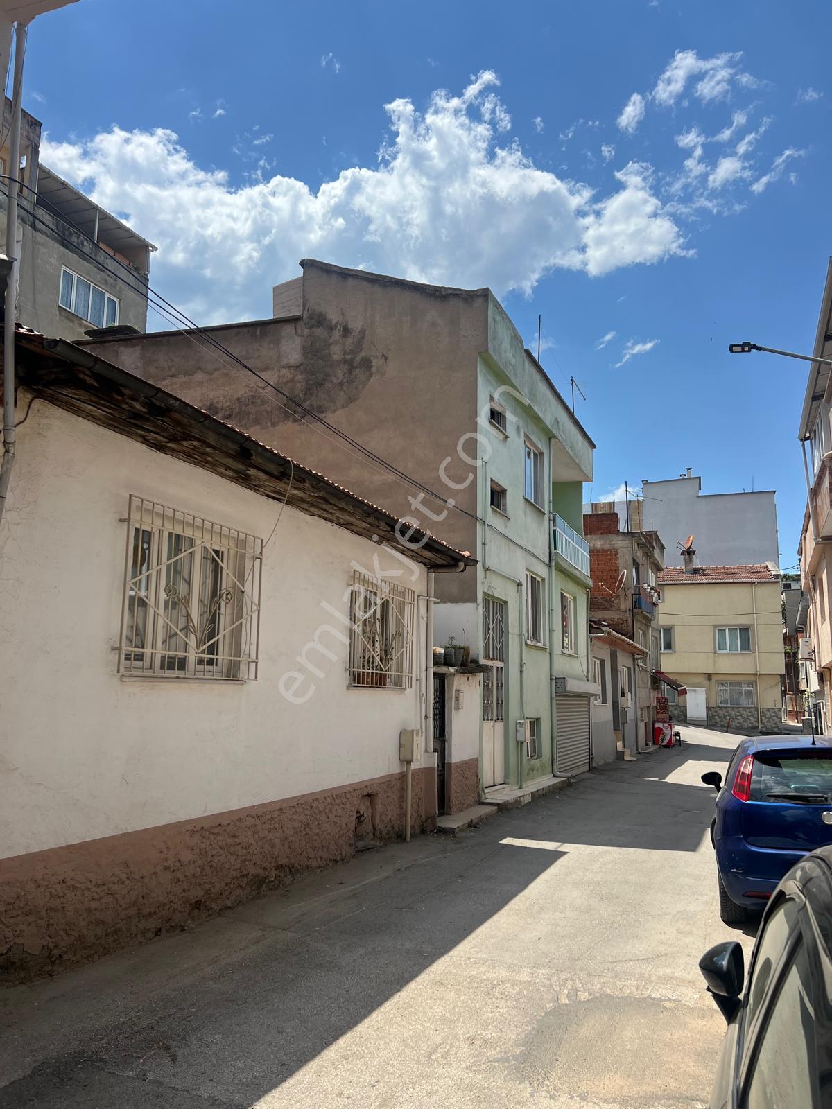Yeşilyayla Mahallesinde 138 M2 Tek Katlı Müstakil Ev - Görsel 15
