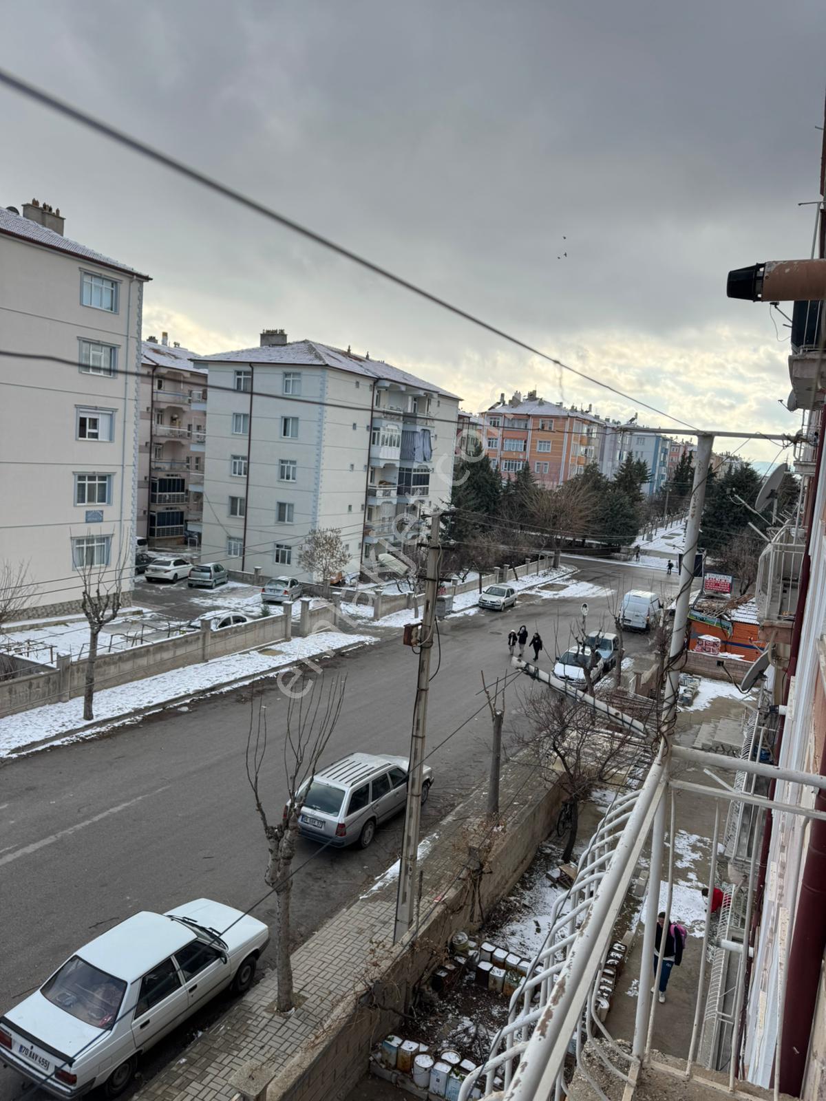 Yunuskent Bifa Sitesi Arakat Isı Yalıtımlı Satılık Fırsat Daire - Görsel 22