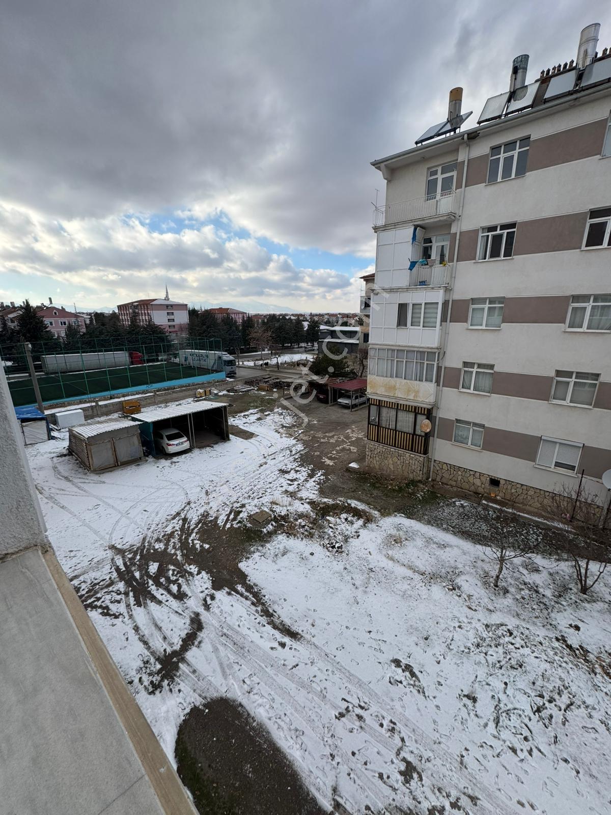 Yunuskent Bifa Sitesi Arakat Isı Yalıtımlı Satılık Fırsat Daire - Görsel 23