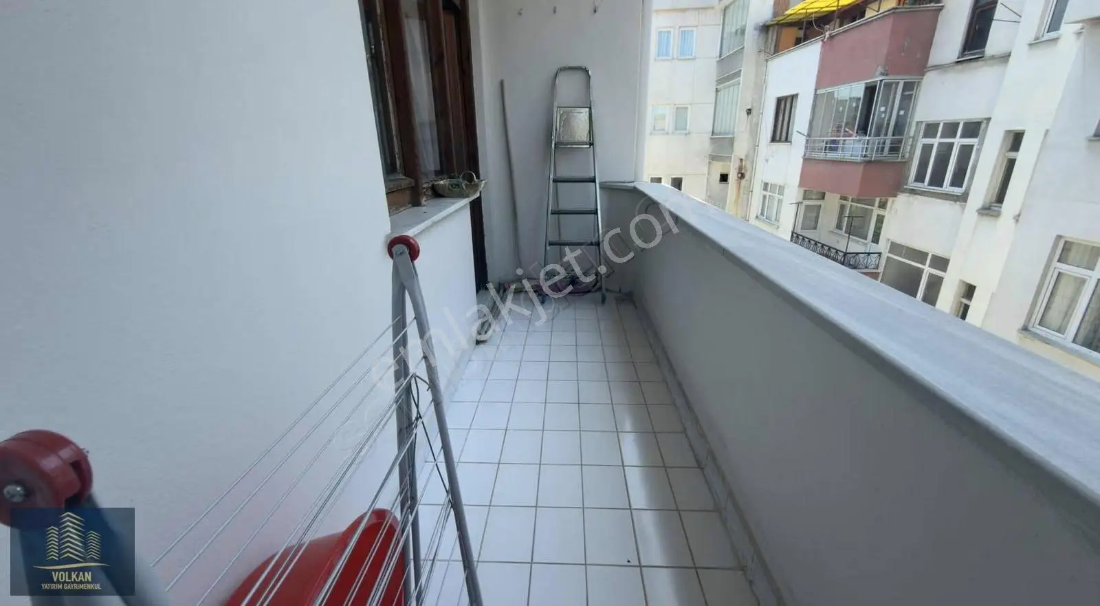 3 Nolu Erdoğdu Önü Kapanmaz Denız Manzaralı Daire - Görsel 5