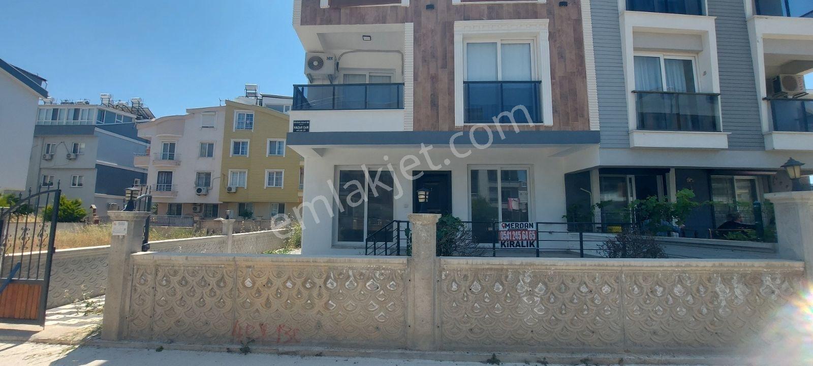 Didim Efeler Mahallesinde 1+1 Kiralık Daire