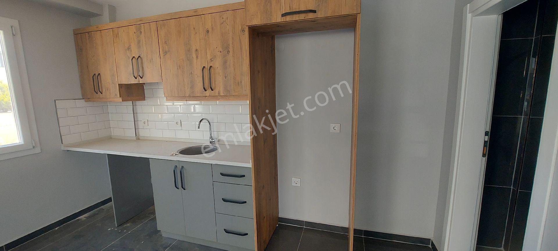 Didim Efeler Mahallesinde 1+1 Kiralık Daire - Görsel 8
