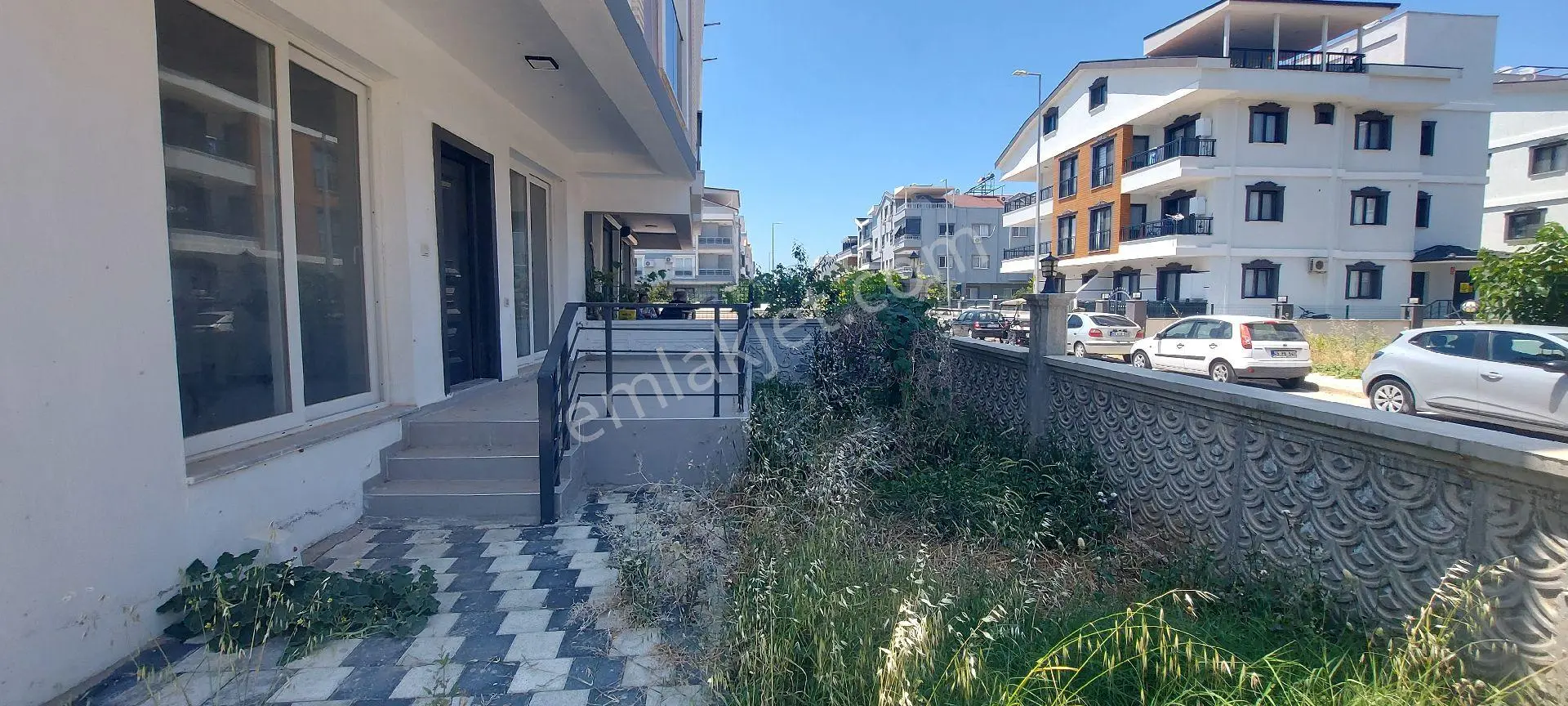 Didim Efeler Mahallesinde 1+1 Kiralık Daire - Görsel 2