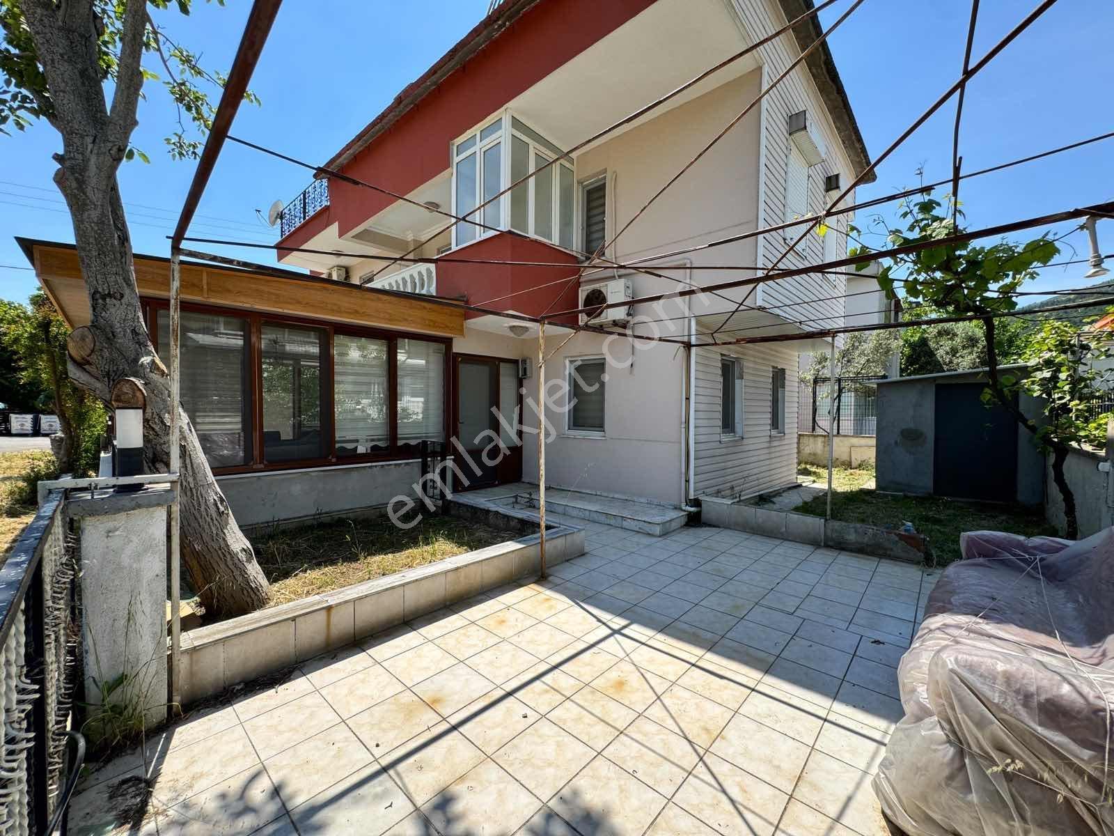 Erdek Ocaklarda Mustakil Villa - Görsel 33