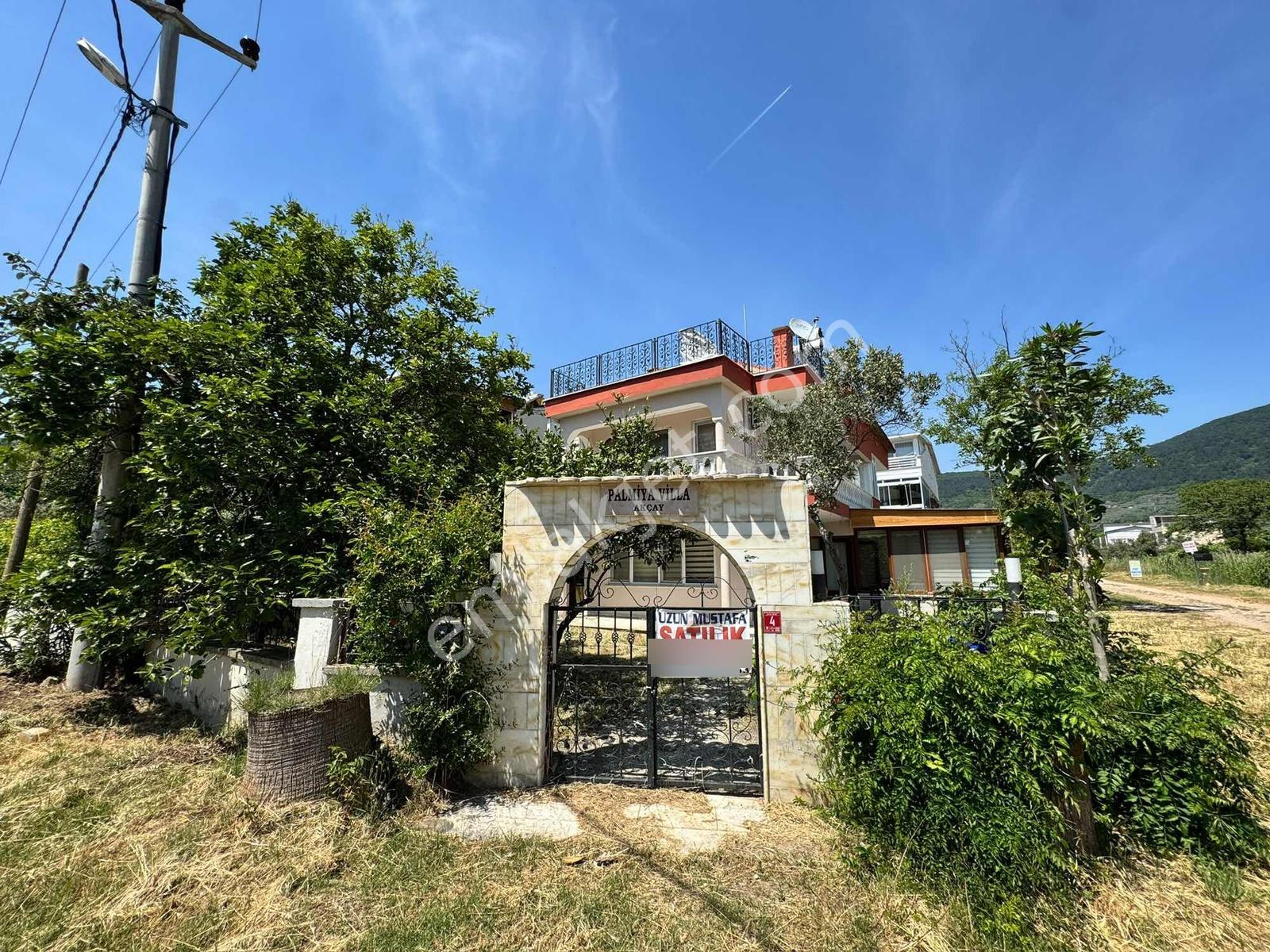 Erdek Ocaklarda Mustakil Villa - Görsel 11