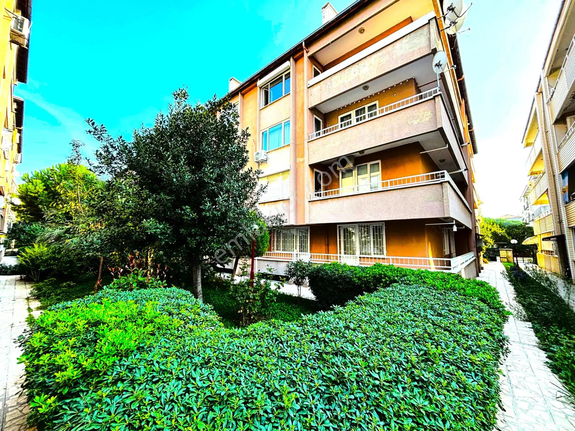 𝄞tek Yetkili Blue Life Egenden Doktorlar Sitesi Civarında Full Kredili Çift Wcli 3+1 Daire - Görsel 3