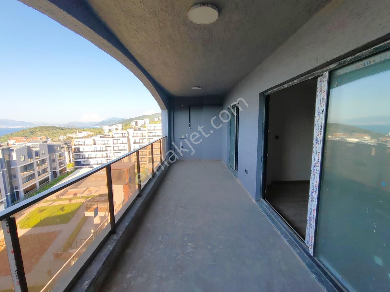 Güzelyalı Burgaz Mah Satılık 3+1 Deniz Manzaralı Sıfır Daire - Görsel 26