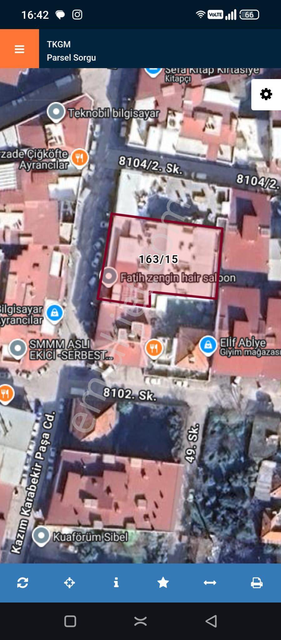 Ayrancılar Merkezde Geniş Cepheli Satılık Dükkan - Görsel 16