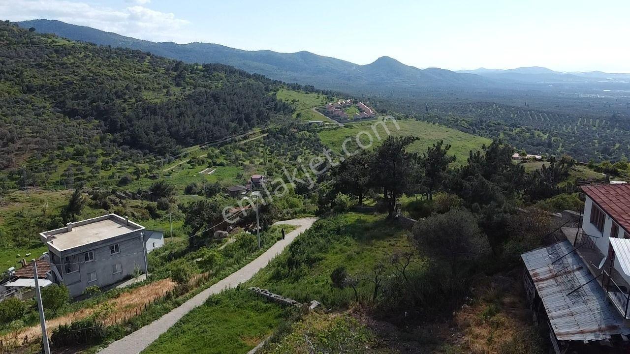 🟥aktiften Dutlucada %25 İmarlı 2 Kat Müsadeli 708m² Deniz Ve Doğa Manzaralı Satılık Arsa🔴 - Görsel 8