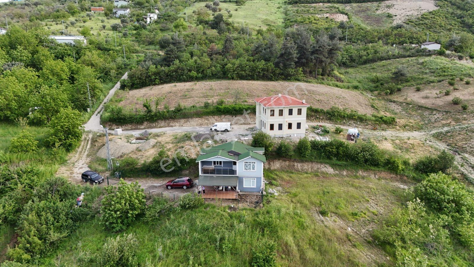 Sakarya Alifutpaşa 1805 M2 Bahçe İçinde 2 Katlı Müstakil Ev - Görsel 25