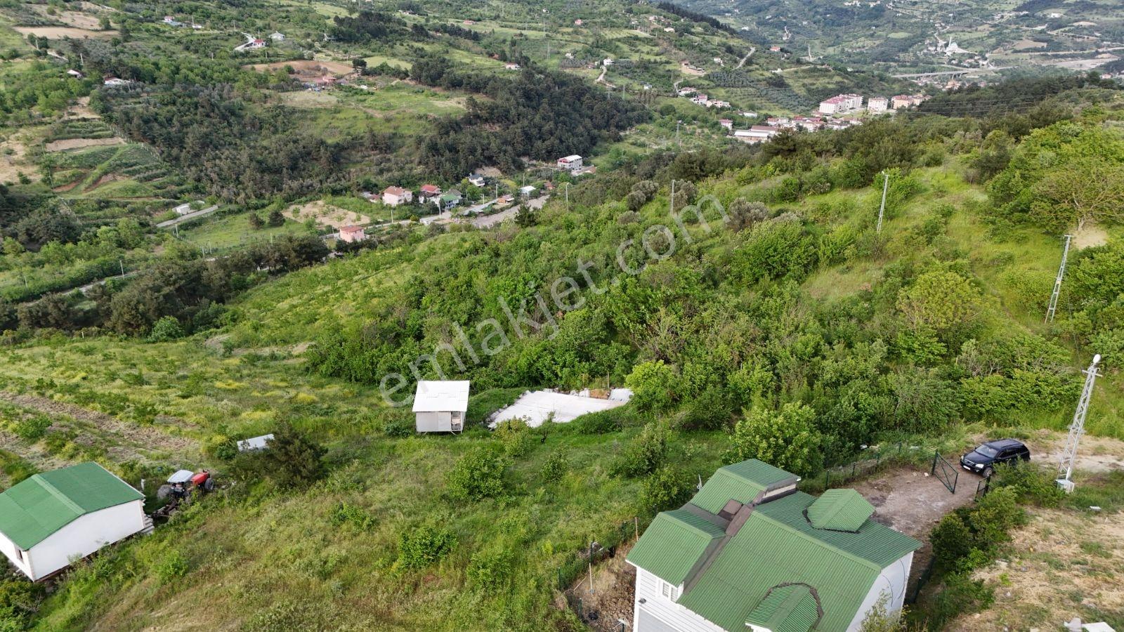 Sakarya Alifutpaşa 1805 M2 Bahçe İçinde 2 Katlı Müstakil Ev - Görsel 17