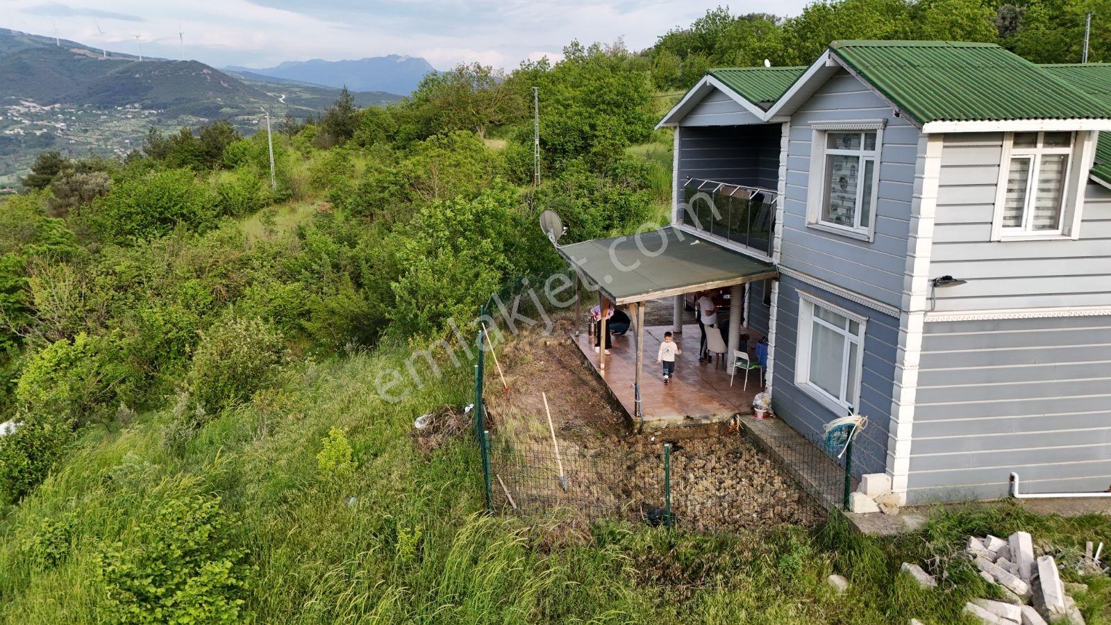 Sakarya Alifutpaşa 1805 M2 Bahçe İçinde 2 Katlı Müstakil Ev - Görsel 14