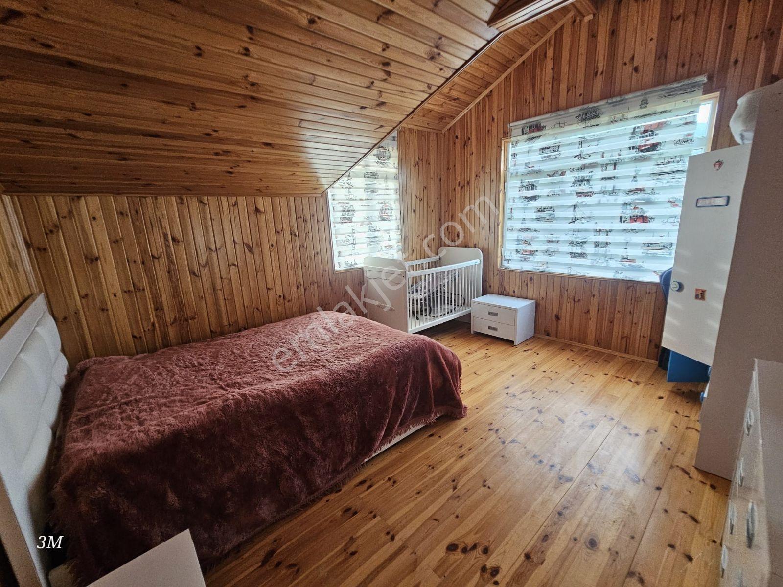 Sakarya Alifutpaşa 1805 M2 Bahçe İçinde 2 Katlı Müstakil Ev - Görsel 34