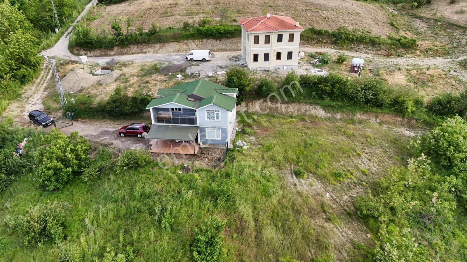 Sakarya Alifutpaşa 1805 M2 Bahçe İçinde 2 Katlı Müstakil Ev - Görsel 22