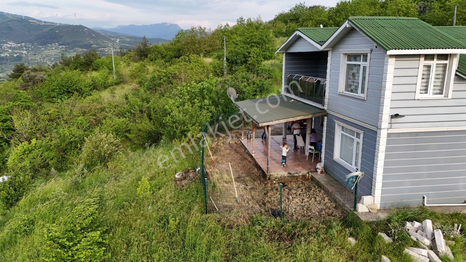 Sakarya Alifutpaşa 1805 M2 Bahçe İçinde 2 Katlı Müstakil Ev - Görsel 6