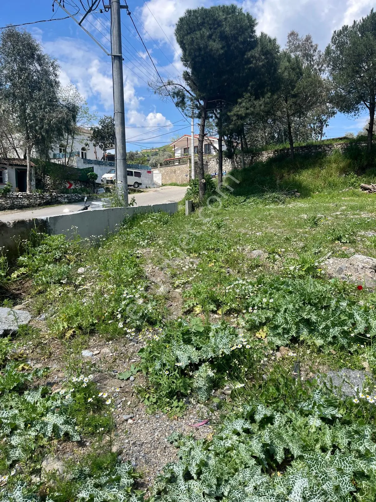 Acarlar Emlaktan Ocaklı 'da 716 M2 Villa İmarlı Satılık Arsa - Görsel 4