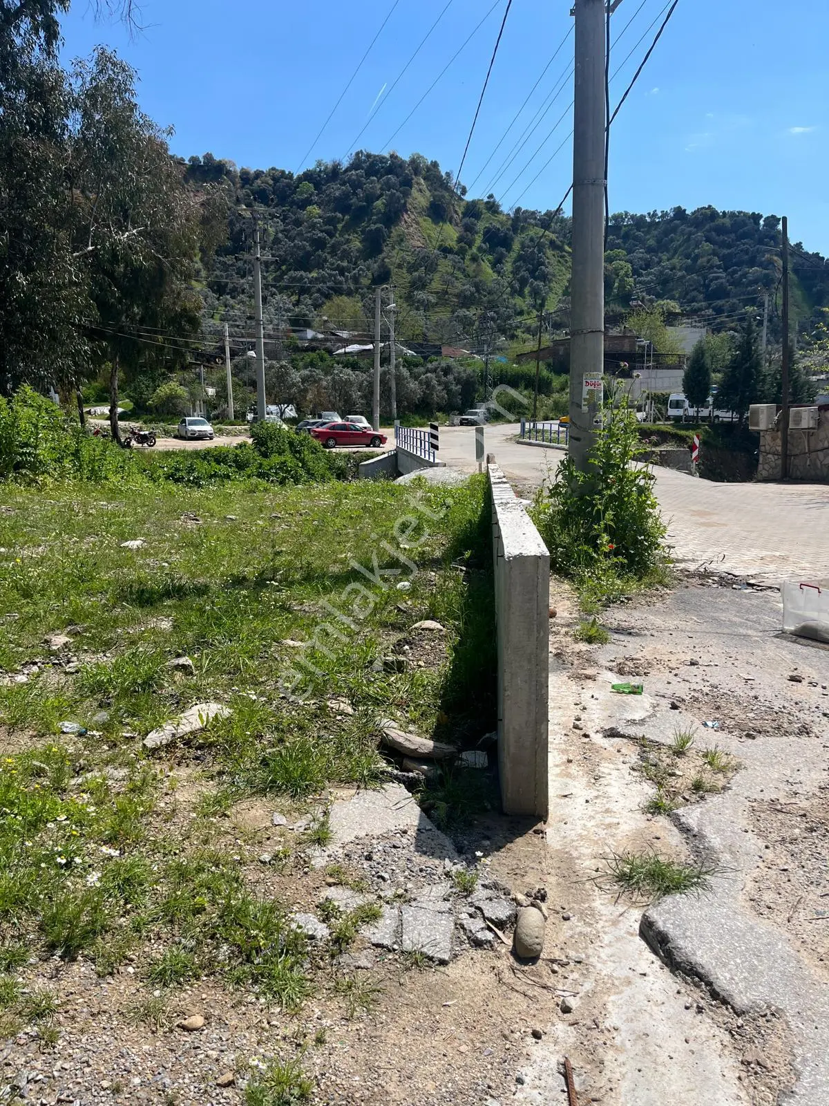 Acarlar Emlaktan Ocaklı 'da 716 M2 Villa İmarlı Satılık Arsa - Görsel 3