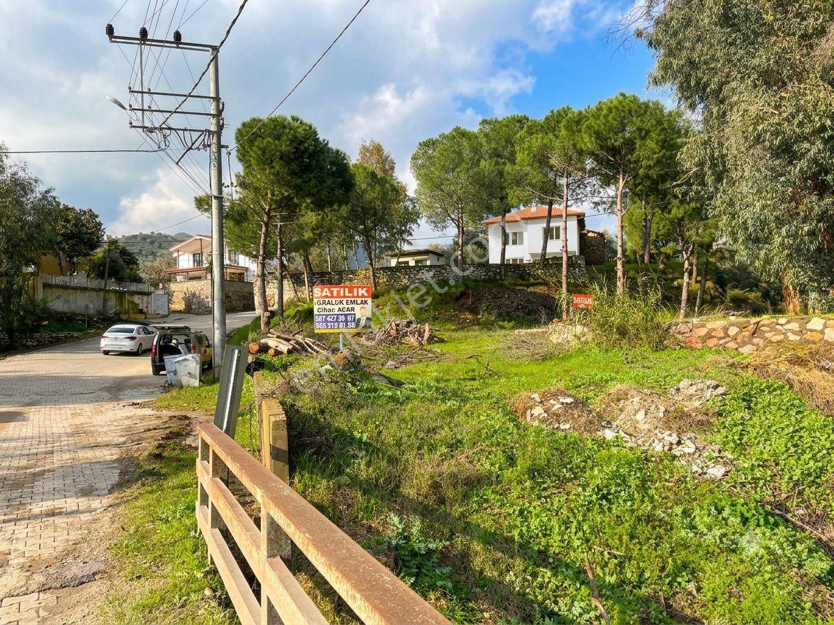 Acarlar Emlaktan Ocaklı 'da 716 M2 Villa İmarlı Satılık Arsa - Görsel 9