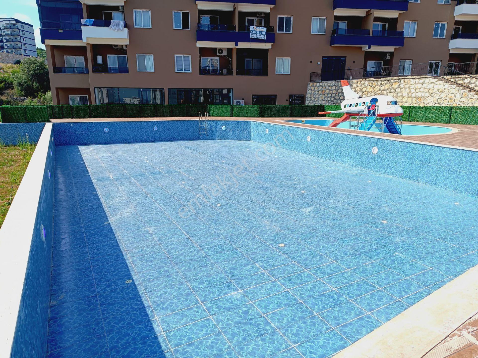 Mersin Erdemli Ayaş Canpolat Merso Sitesi Satılık 1+1 Yazlık Daire - Görsel 25