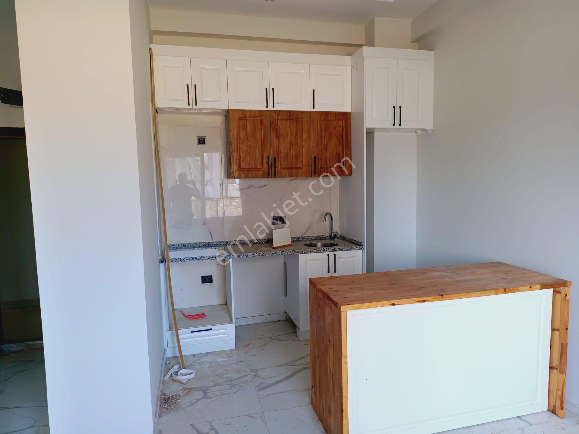 Mersin Erdemli Ayaş Canpolat Merso Sitesi Satılık 1+1 Yazlık Daire - Görsel 14