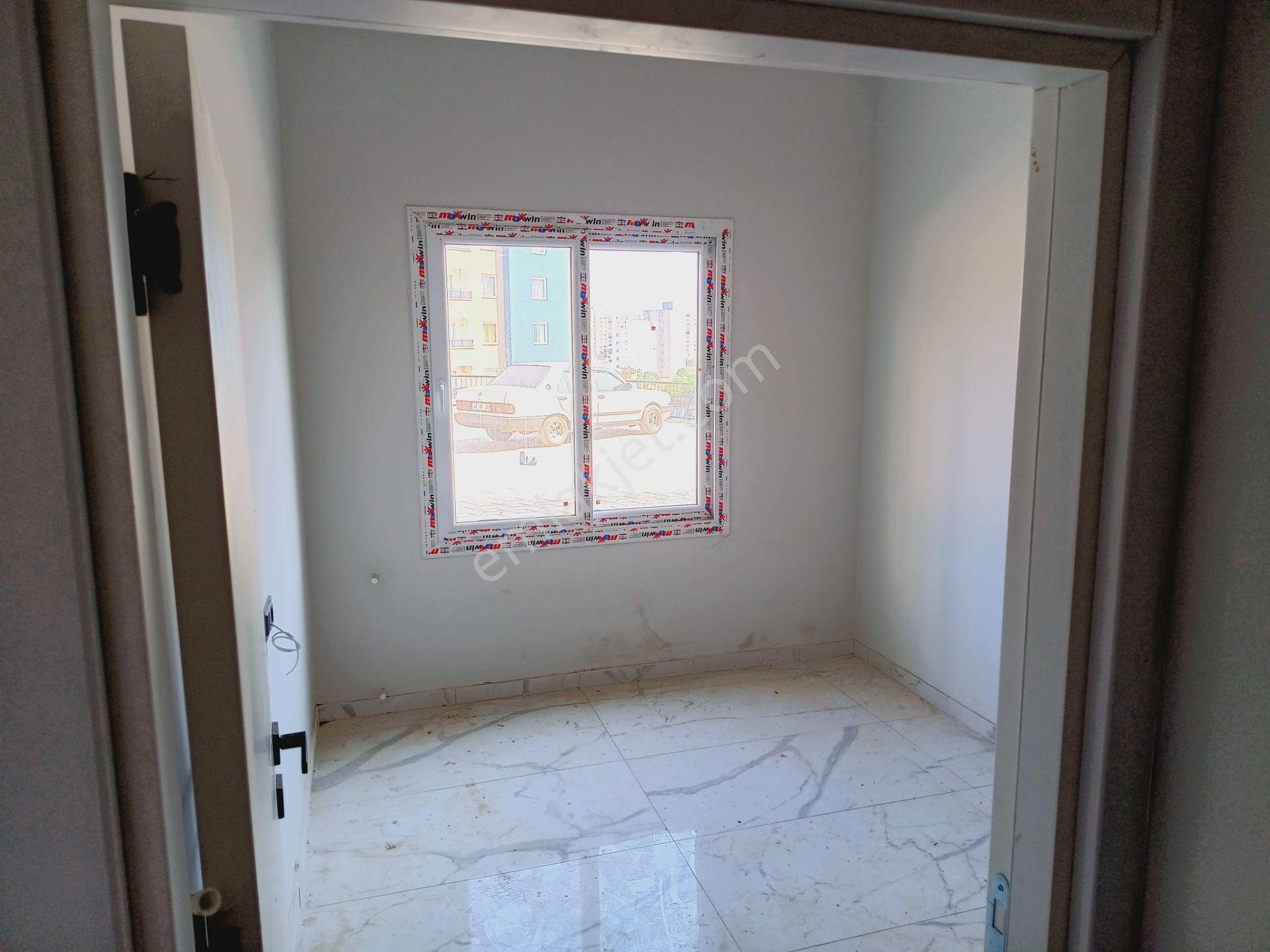 Mersin Erdemli Ayaş Canpolat Merso Sitesi Satılık 1+1 Yazlık Daire - Görsel 10