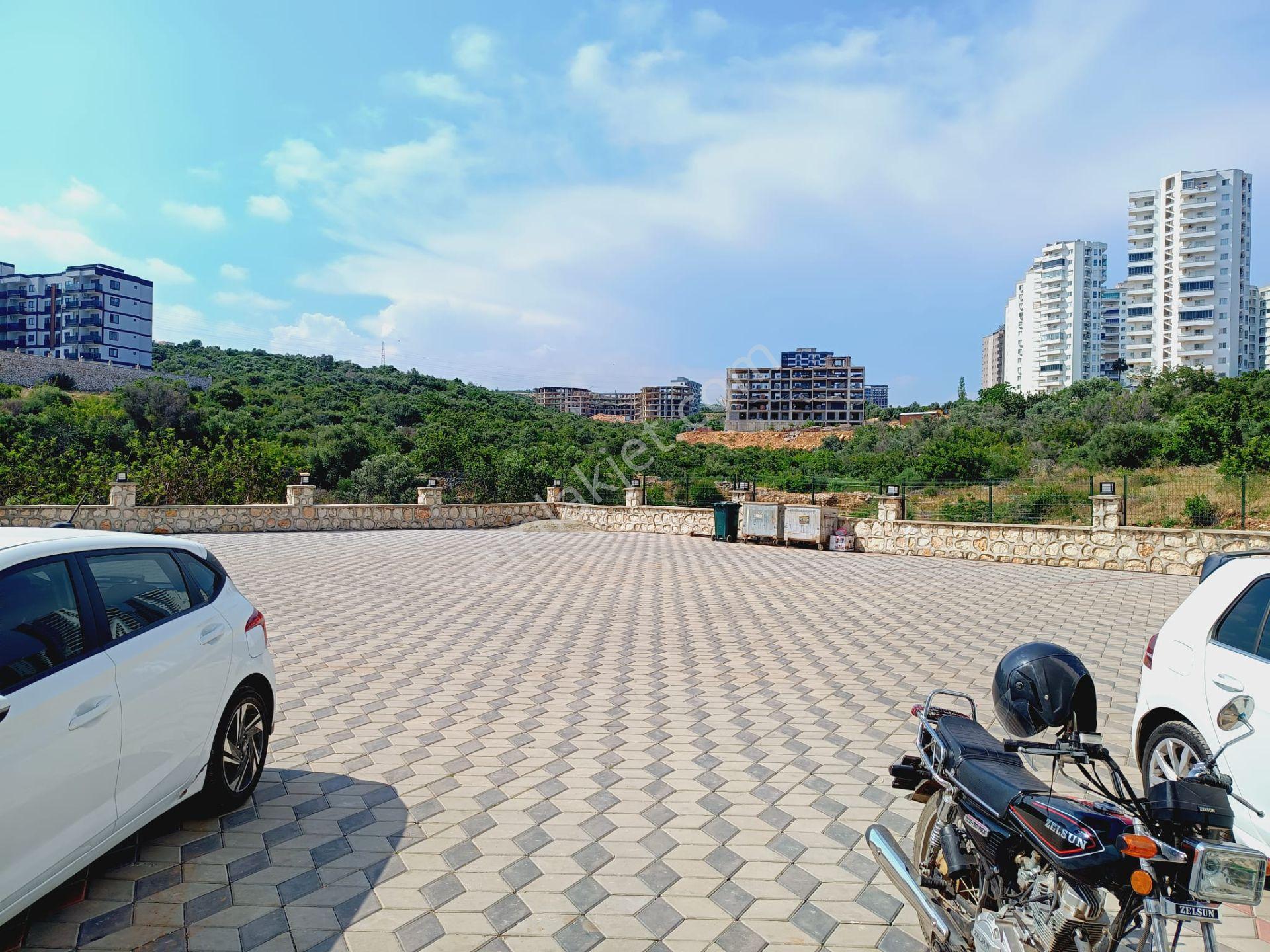 Mersin Erdemli Ayaş Canpolat Merso Sitesi Satılık 1+1 Yazlık Daire - Görsel 22