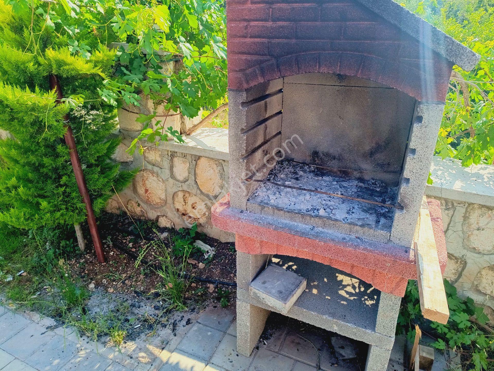 Mersin Erdemli Ayaş Canpolat Merso Sitesi Satılık 1+1 Yazlık Daire - Görsel 34