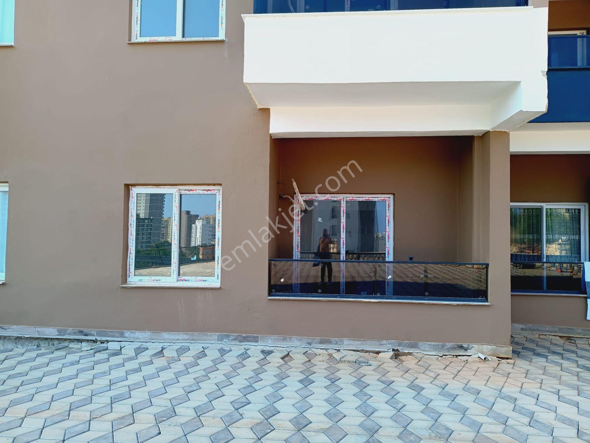 Mersin Erdemli Ayaş Canpolat Merso Sitesi Satılık 1+1 Yazlık Daire - Görsel 3