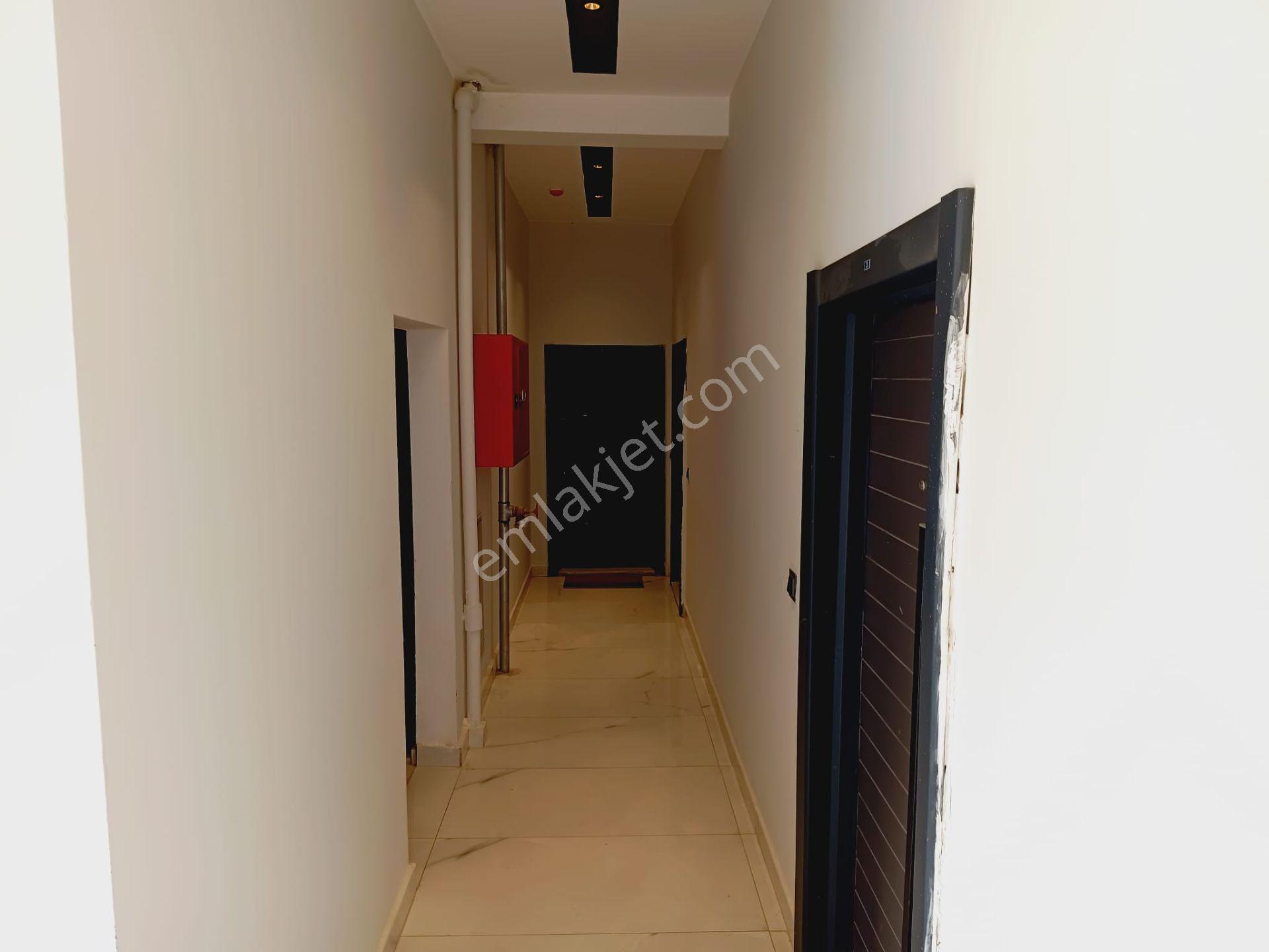 Mersin Erdemli Ayaş Canpolat Merso Sitesi Satılık 1+1 Yazlık Daire - Görsel 5