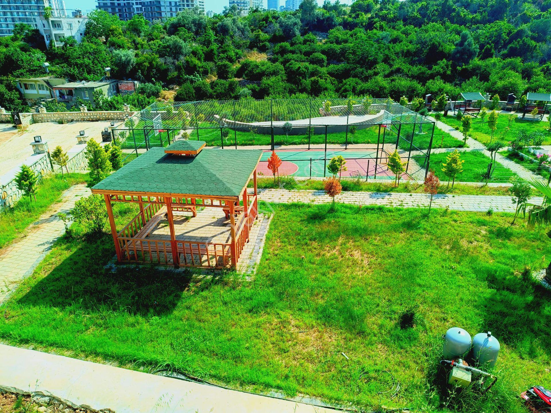 Mersin Erdemli Ayaş Canpolat Merso Sitesi Satılık 1+1 Yazlık Daire - Görsel 29