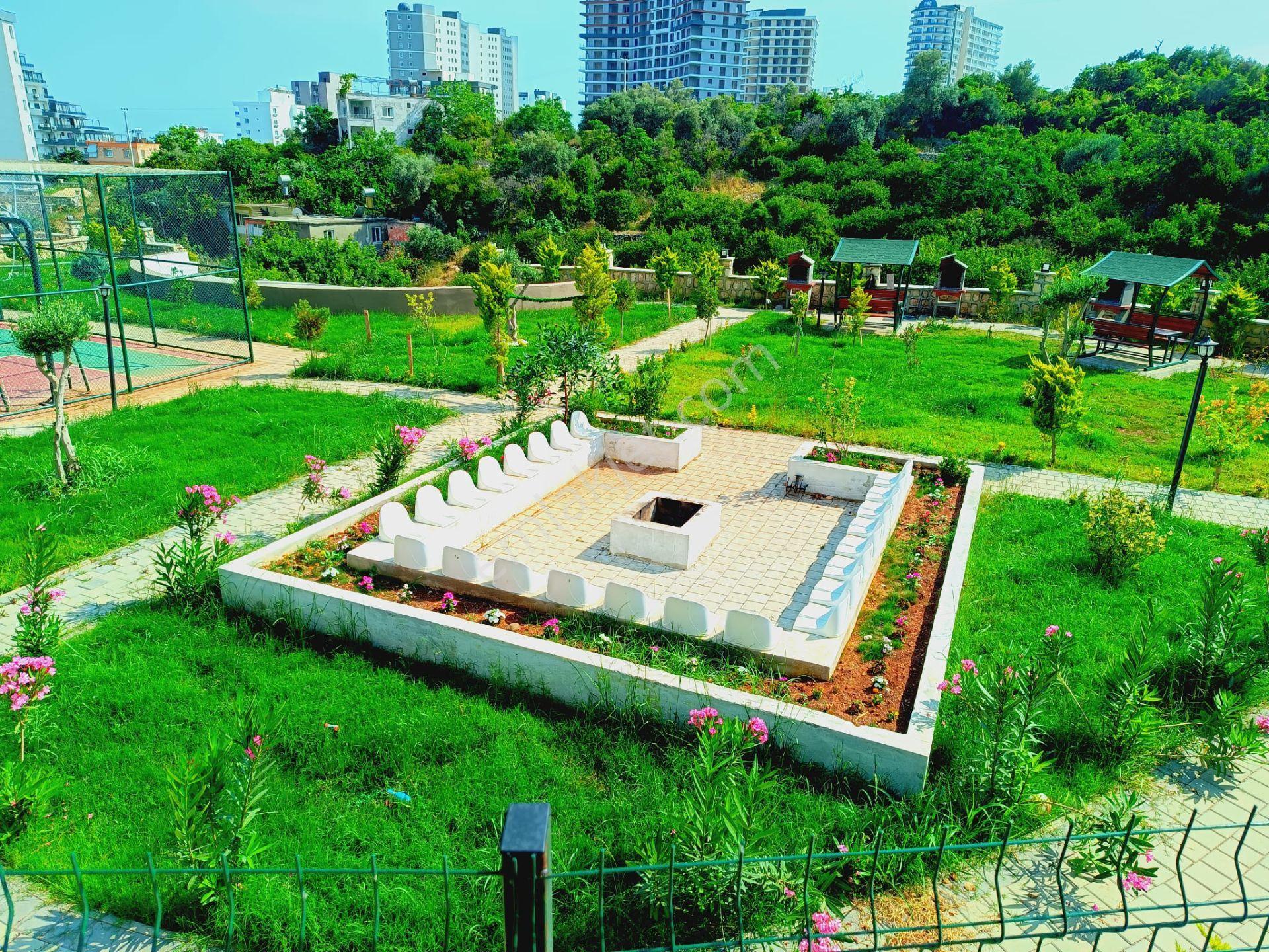 Mersin Erdemli Ayaş Canpolat Merso Sitesi Satılık 1+1 Yazlık Daire - Görsel 30