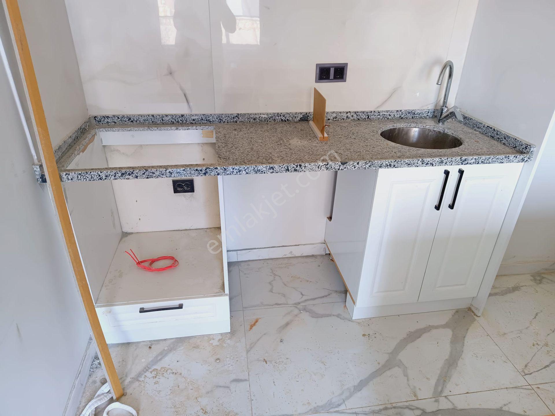 Mersin Erdemli Ayaş Canpolat Merso Sitesi Satılık 1+1 Yazlık Daire - Görsel 17